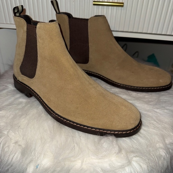 Steve Madden men’s boots